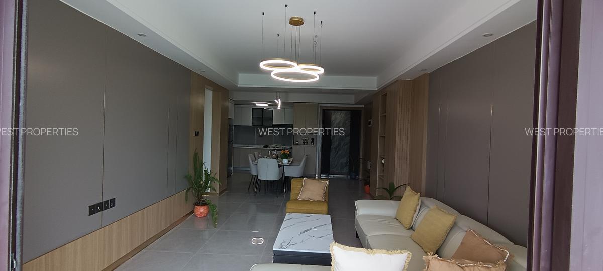 3 Bed Apartment with En Suite at Westlands - 6