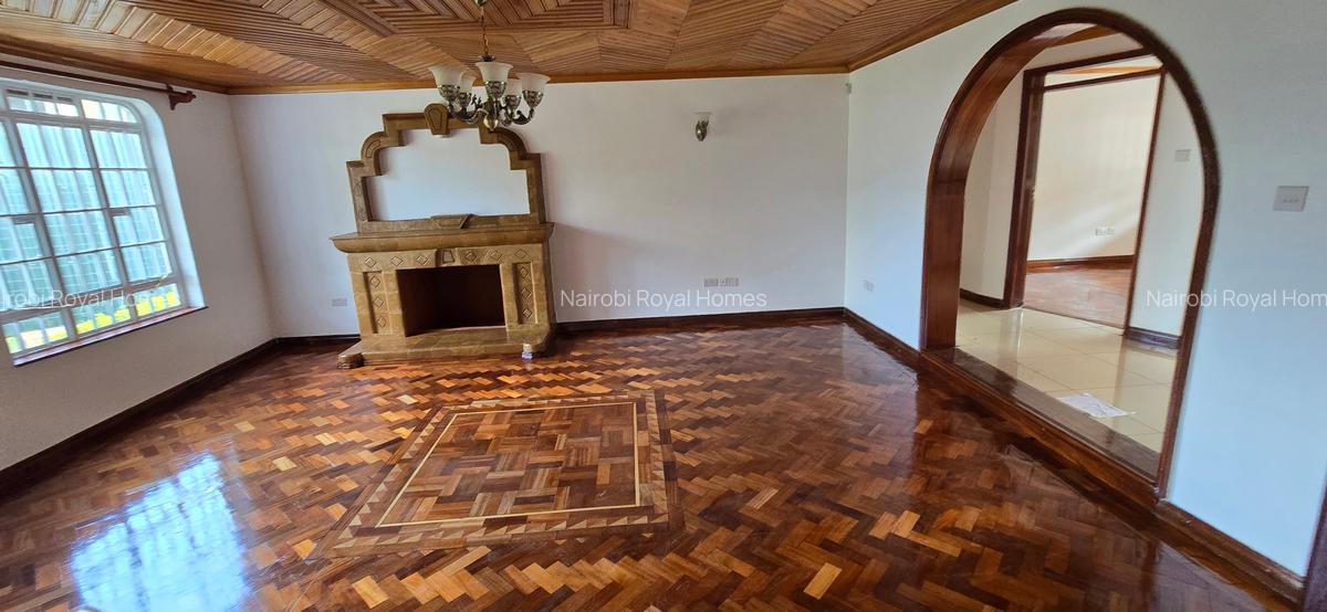 5 Bed House with En Suite at Nyari Redhil Road - 5