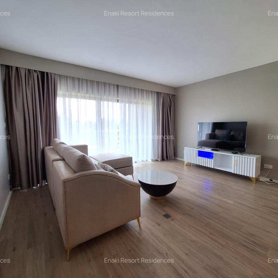 Serviced 1 Bed Apartment with En Suite at Red Hill Road - 7