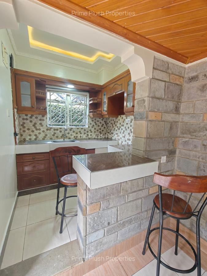 2 Bed House with Garden in Karen - 2