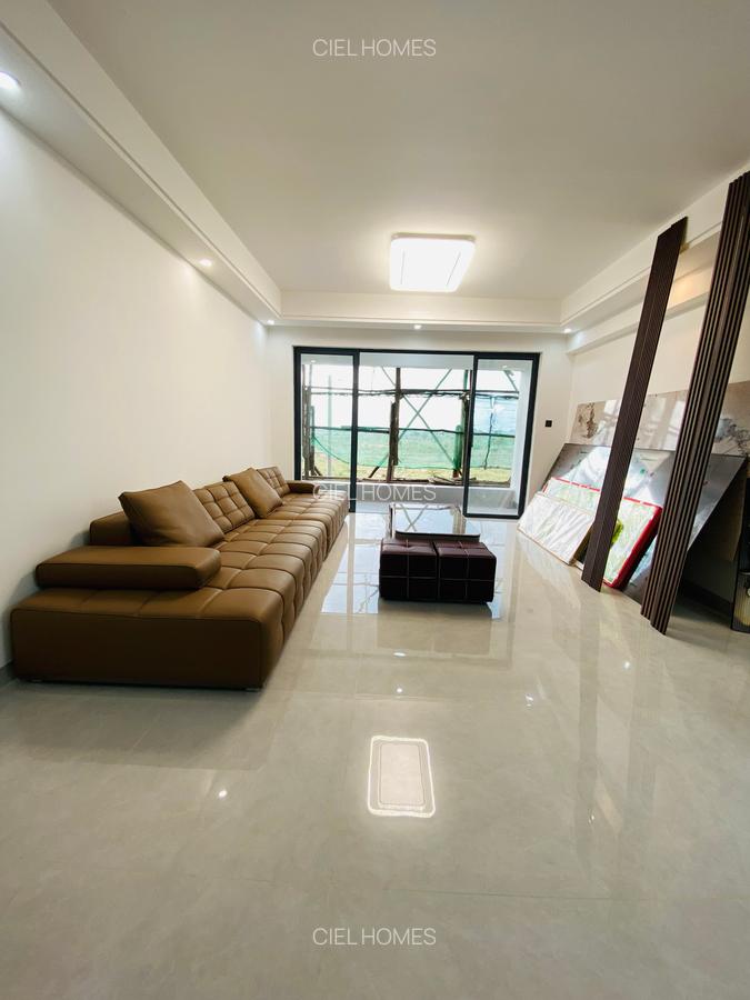 3 Bed Apartment with Swimming Pool in Syokimau - 2