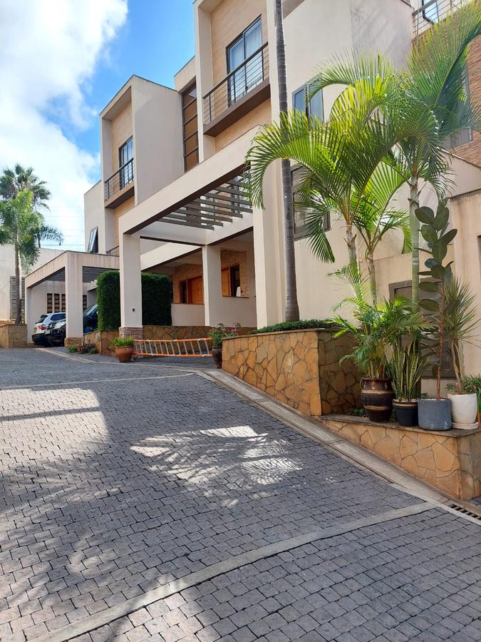 4 Bed Townhouse with En Suite at Kileleshwa - 20