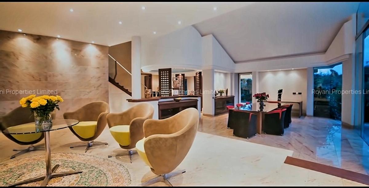 7 Bed Villa with En Suite in Kitisuru - 6