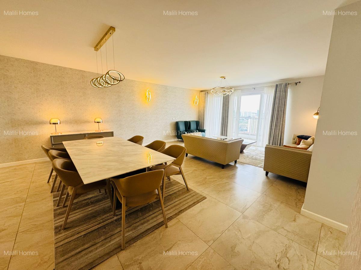 3 Bed Apartment in Kileleshwa - 3