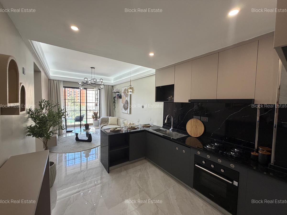 2 Bed Apartment with En Suite in Westlands Area - 2