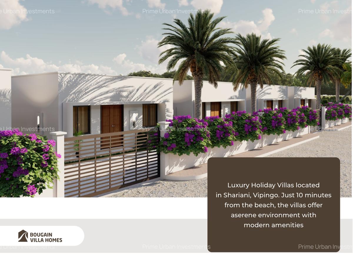 2 Bed Townhouse with En Suite in Vipingo - 7