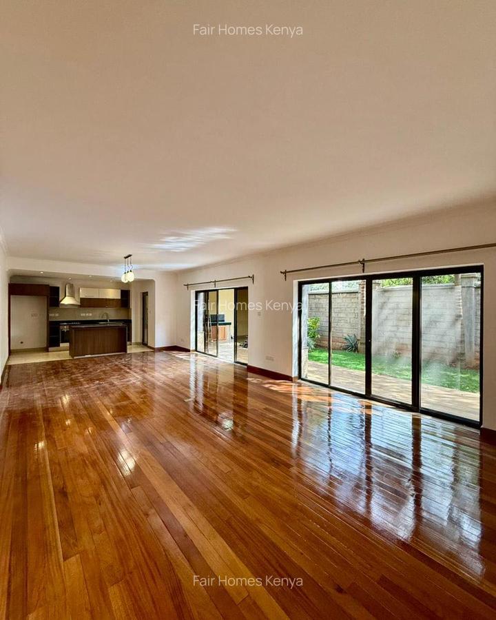 4 Bed Townhouse with En Suite at Kaputei Gardens - 2