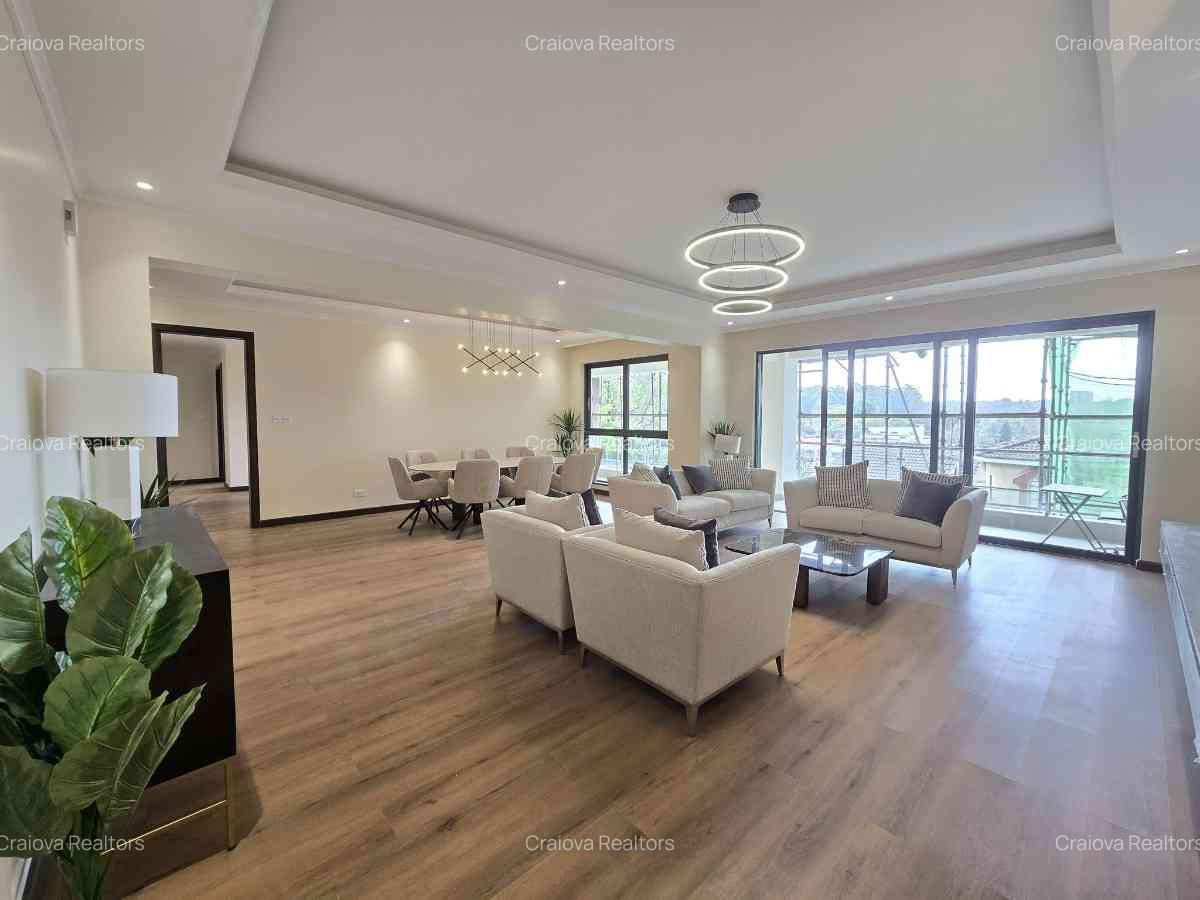 5 Bed Apartment with En Suite at Kileleshwa - 1