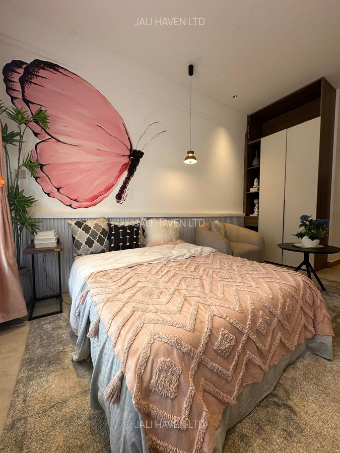 Studio Apartment with Swimming Pool in Lower Kabete - 2