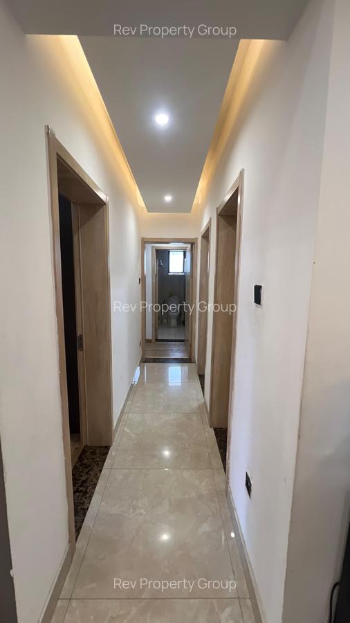 Furnished 3 Bed Apartment with En Suite in Lavington - 8