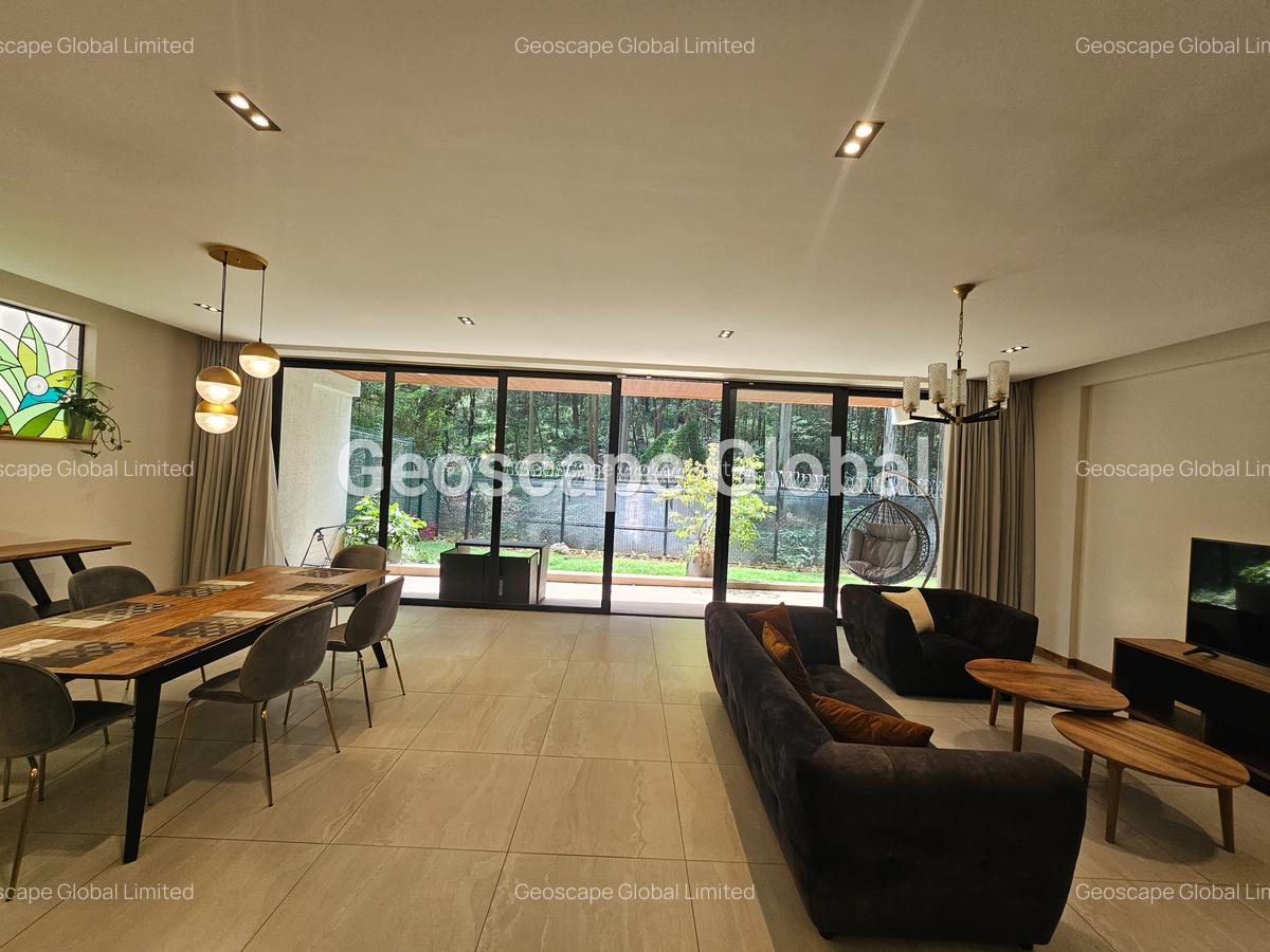 Furnished 4 Bed Apartment with En Suite in Spring Valley - 12