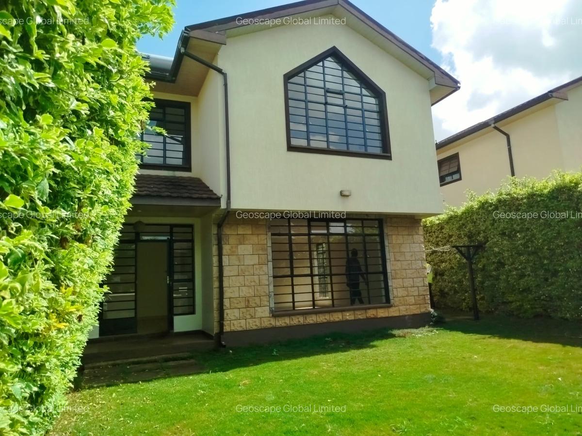 4 Bed House with En Suite in Kiambu Road - 1