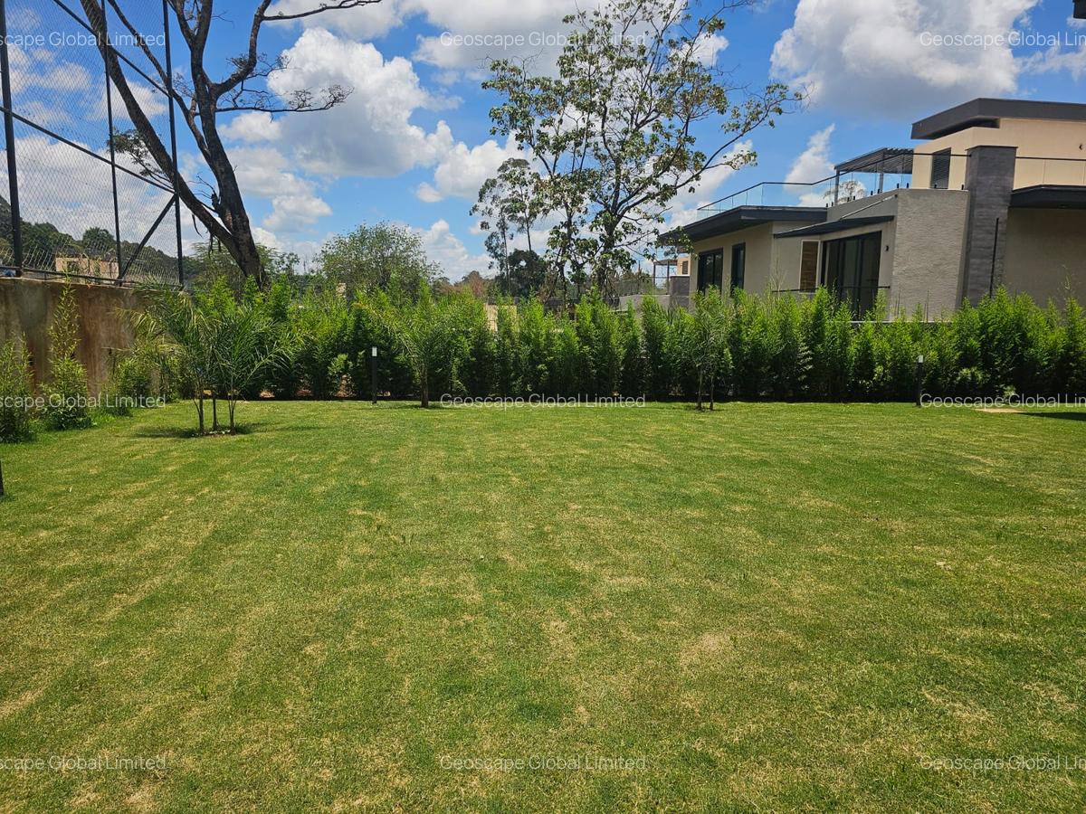 4 Bed Villa with En Suite in Loresho - 9