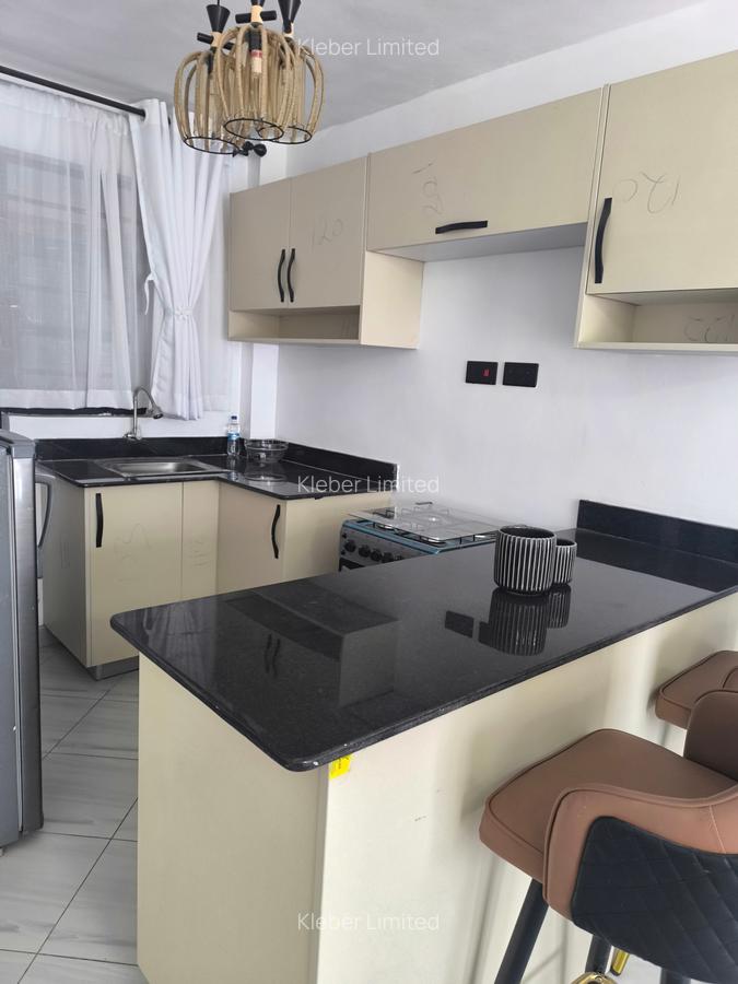 1 Bed Apartment with En Suite at Mwimuto - 3