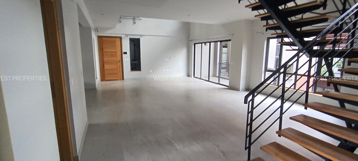 4 Bed Apartment with En Suite in Kileleshwa - 11