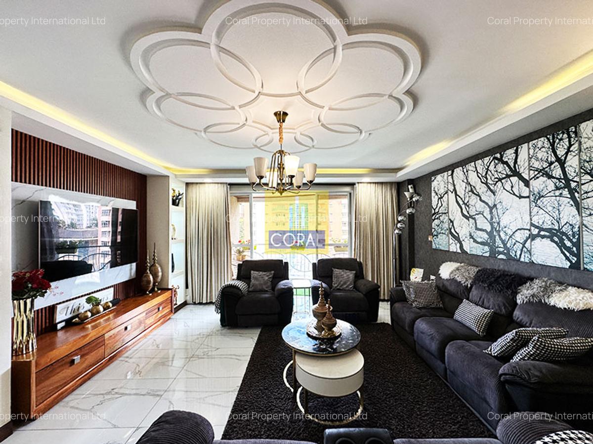4 Bed Apartment with En Suite in Kilimani - 2