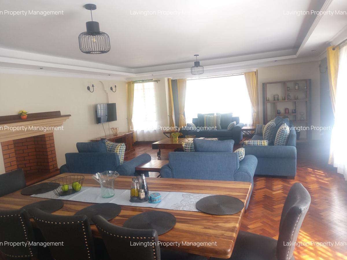 5 Bed Townhouse with En Suite at Lavington Green - 2