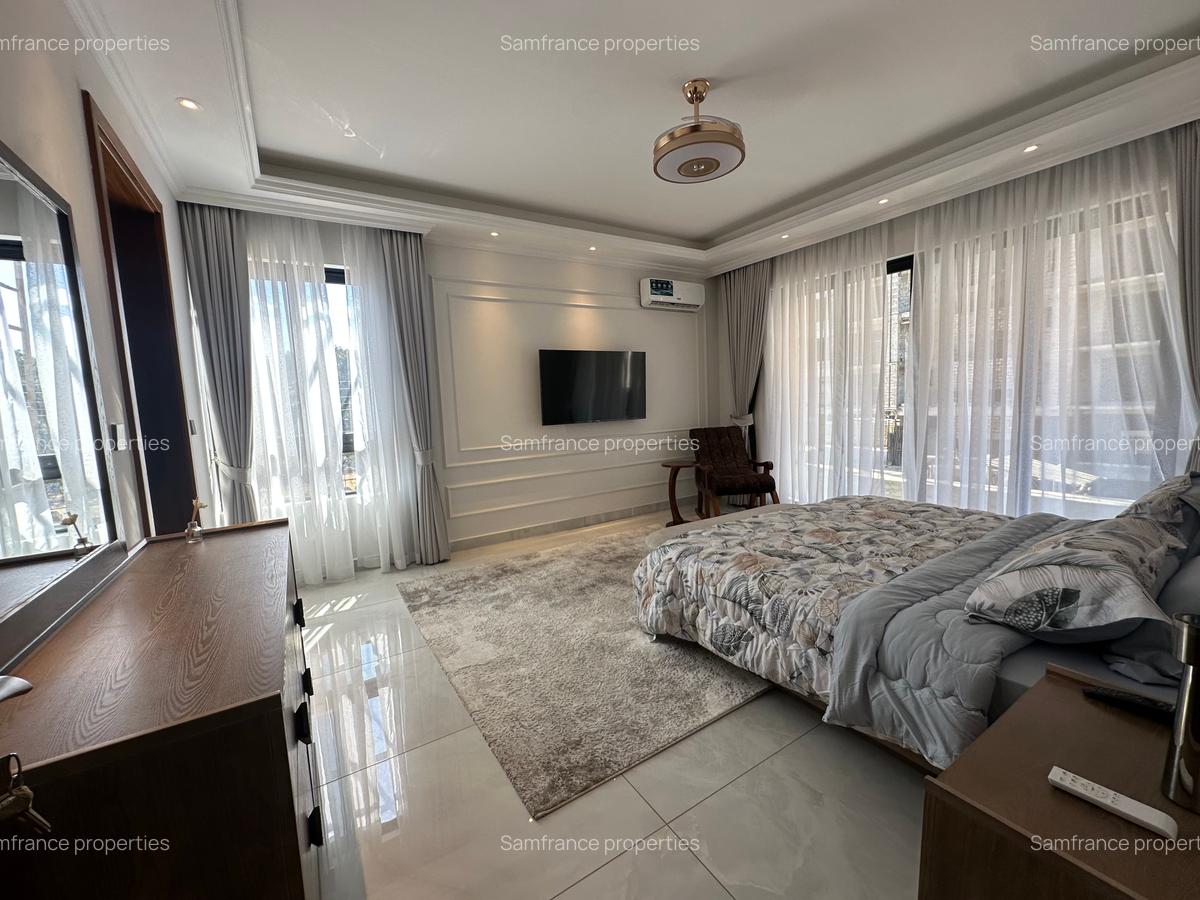 Serviced 3 Bed Apartment with En Suite at Lantana Drive - 7