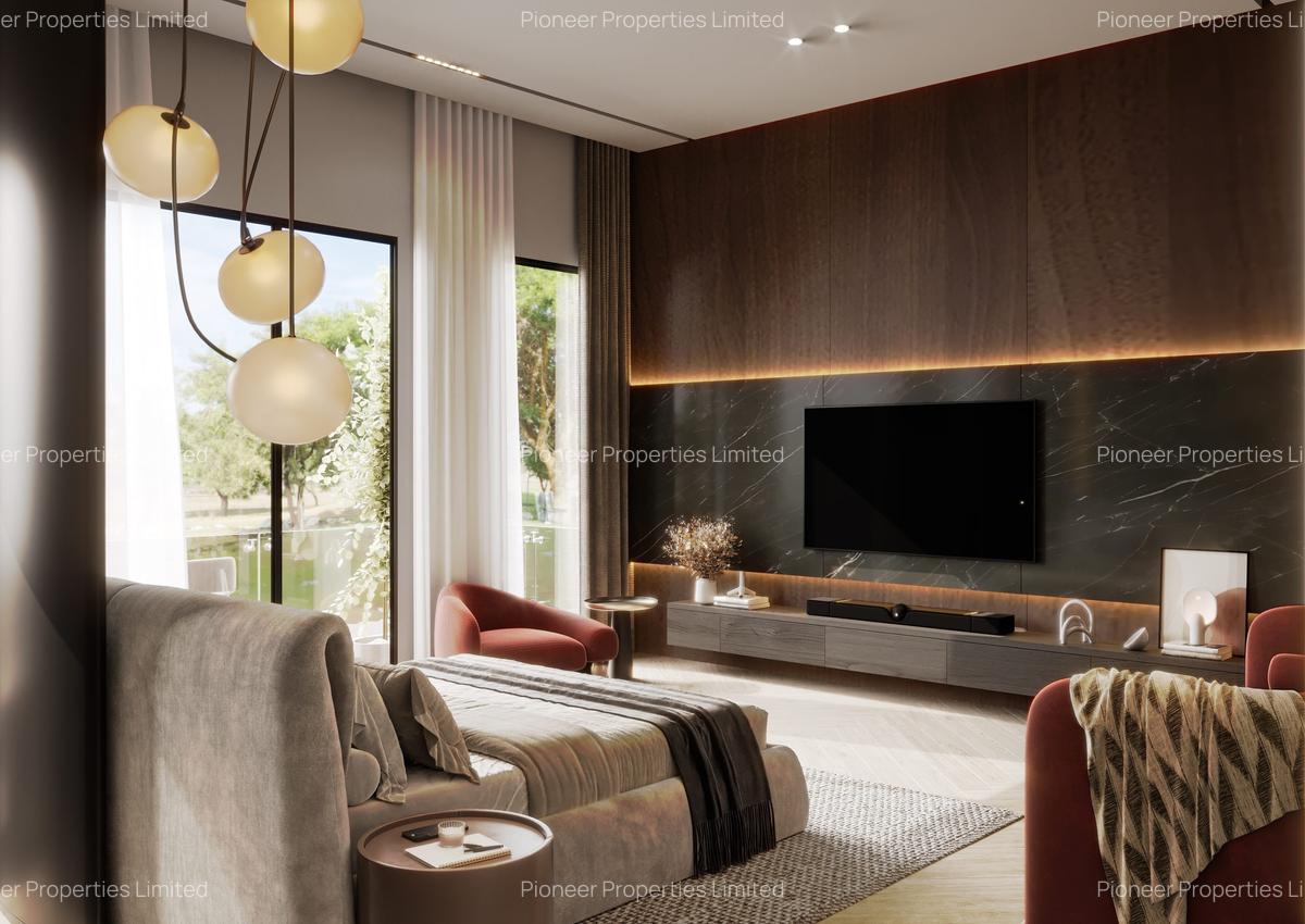 5 Bed House with En Suite at Karen Road - 18