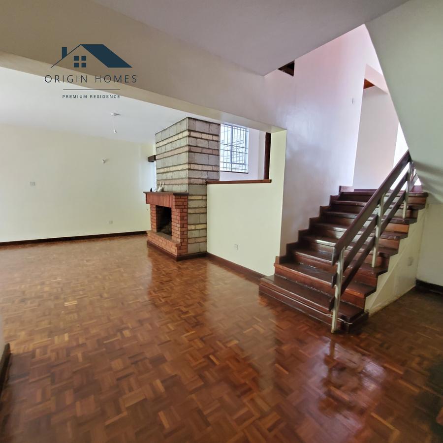 4 Bed House with En Suite at Kileleshwa - 4