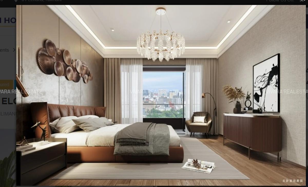 3 Bed Apartment with En Suite at Kilimani (Between Ngong Road & Argwings Kodhek Road) - 5