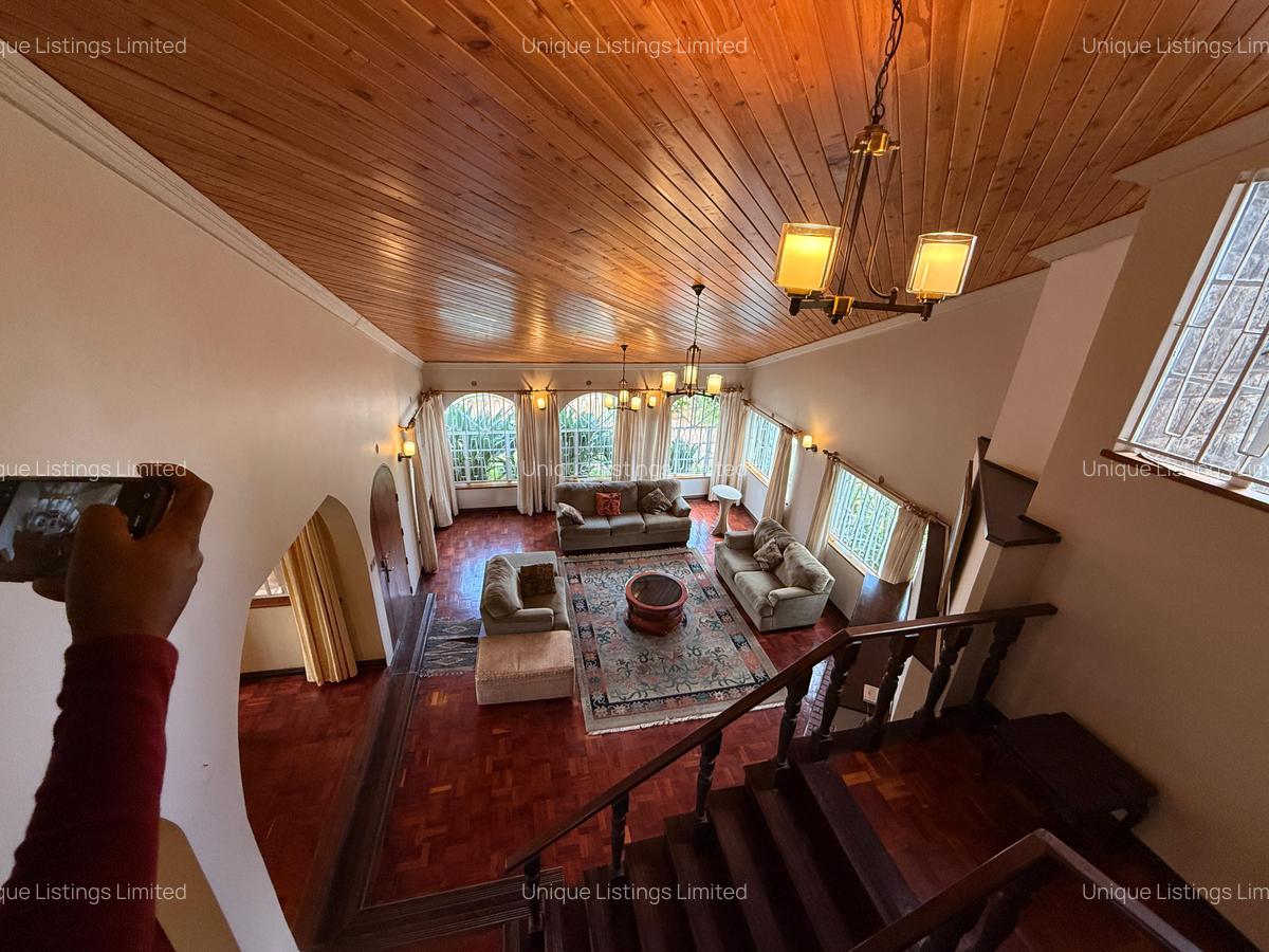 3 Bed House with Staff Quarters in Runda - 11