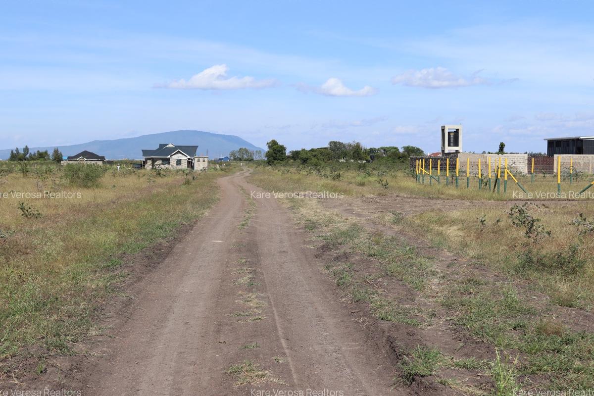 0.48 ac Residential Land at Ruiru East - 8