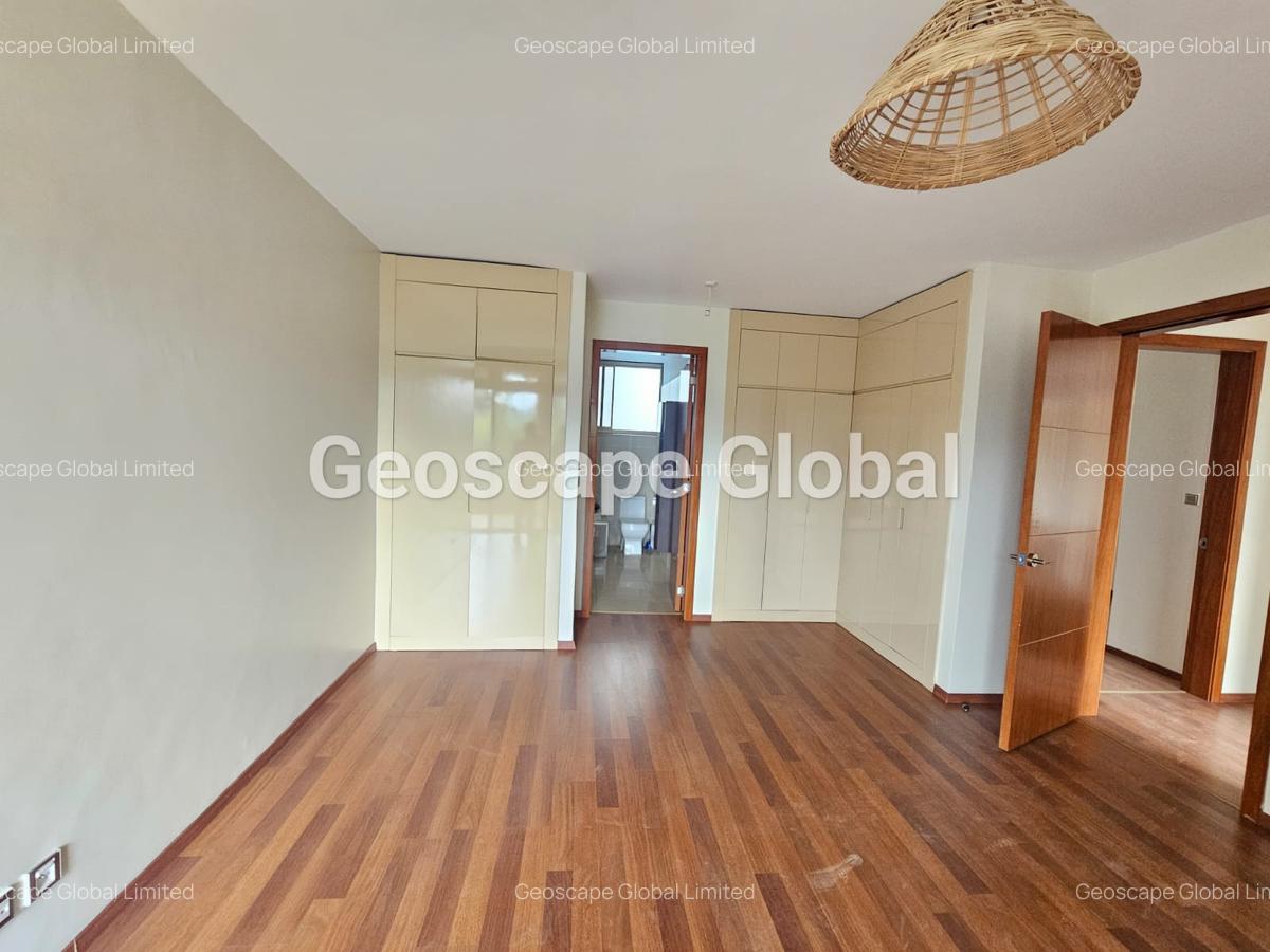 3 Bed Apartment with En Suite in Muthaiga - 2