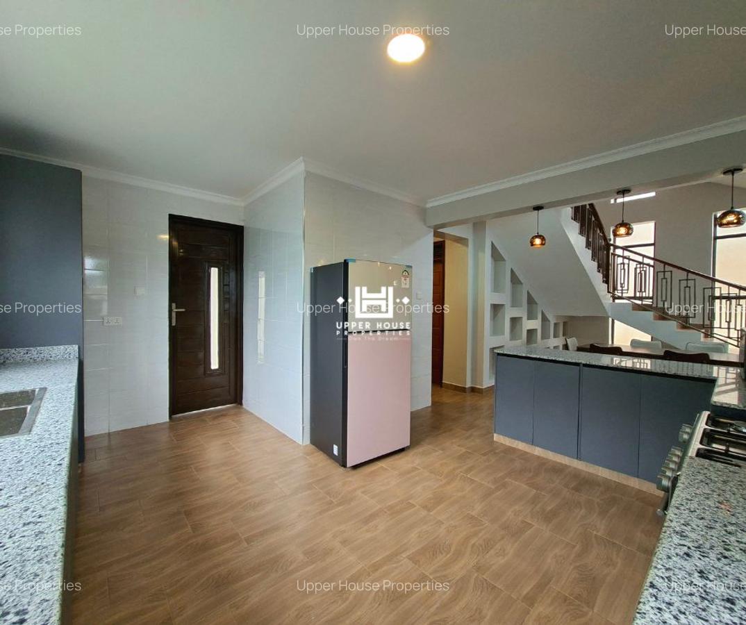 4 Bed Villa with En Suite in Nanyuki - 4