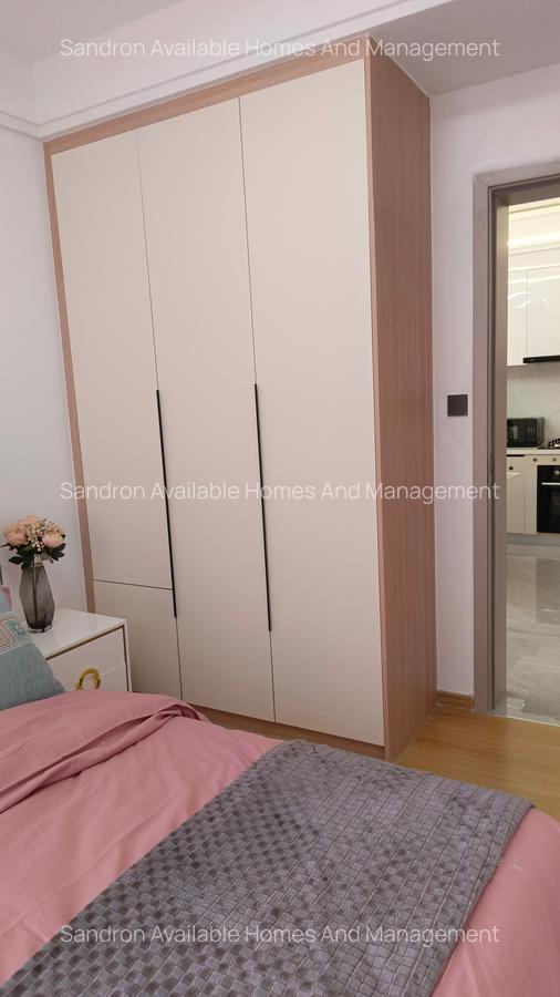 2 Bed Apartment with En Suite in Kilimani - 18