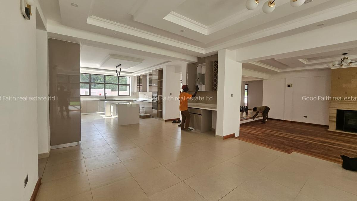 5 Bed House with En Suite in Karen - 6