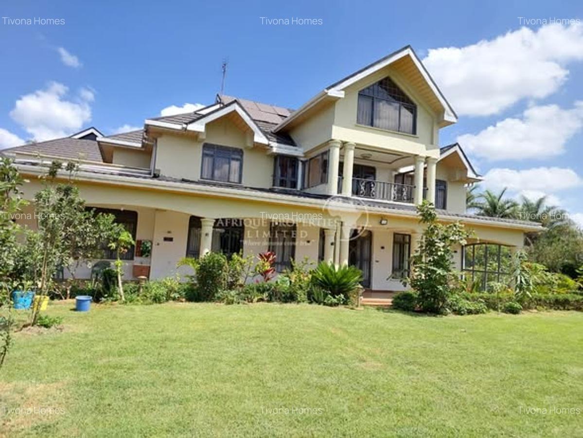 5 Bed House in Muthaiga - 1