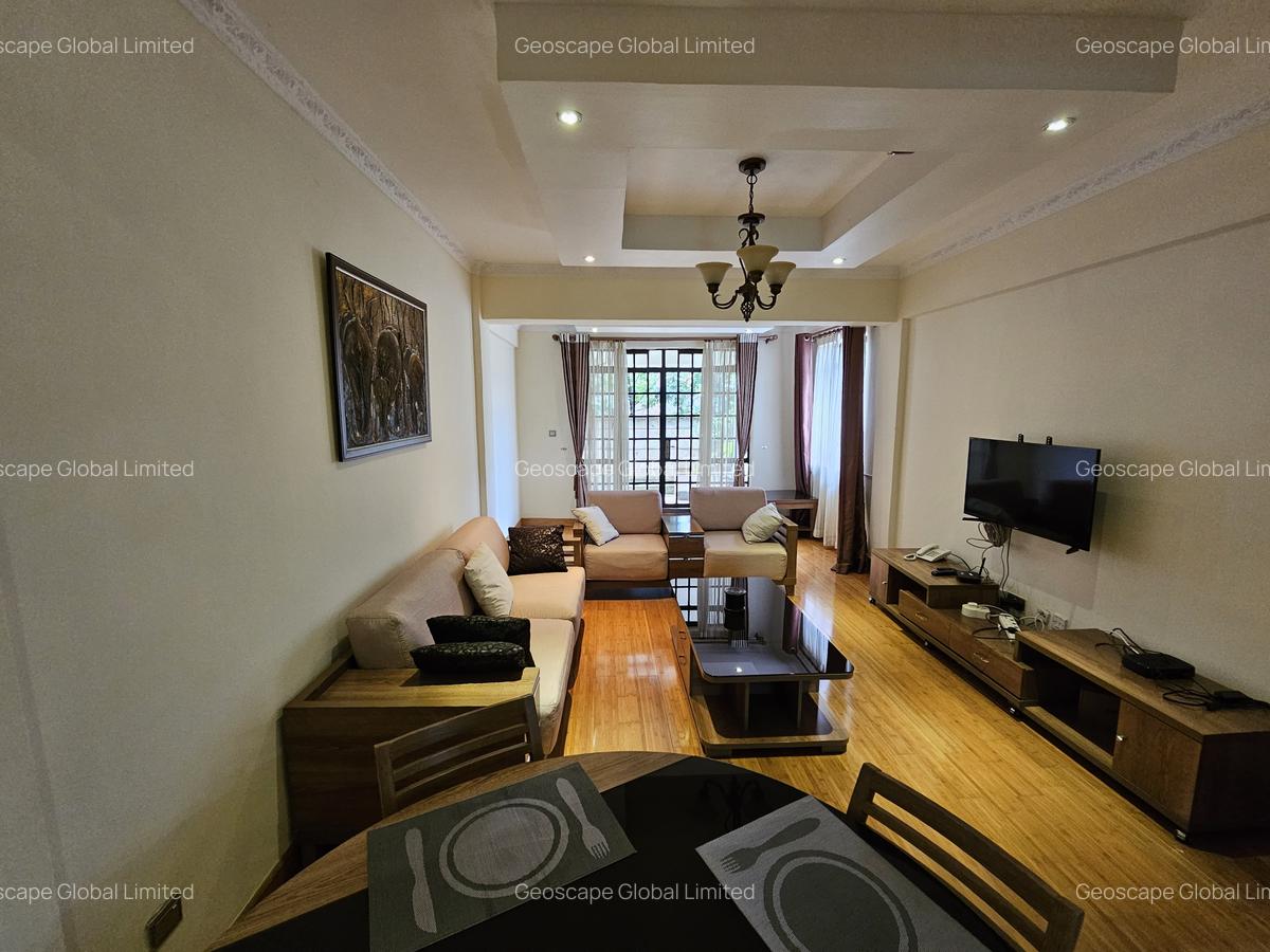 Furnished 2 Bed Apartment with En Suite in Nyari - 6