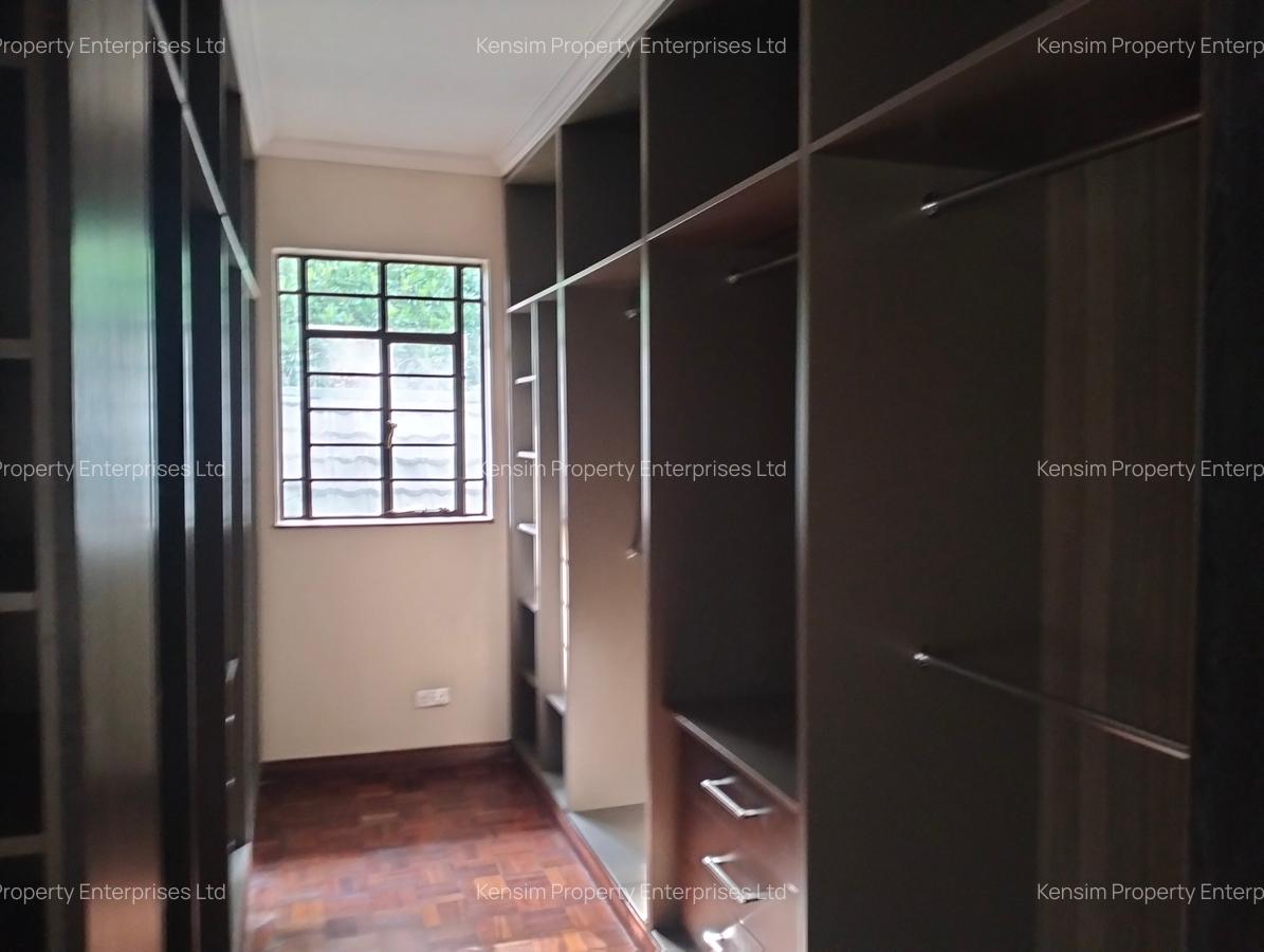 5 Bed Townhouse with En Suite in Lower Kabete - 16