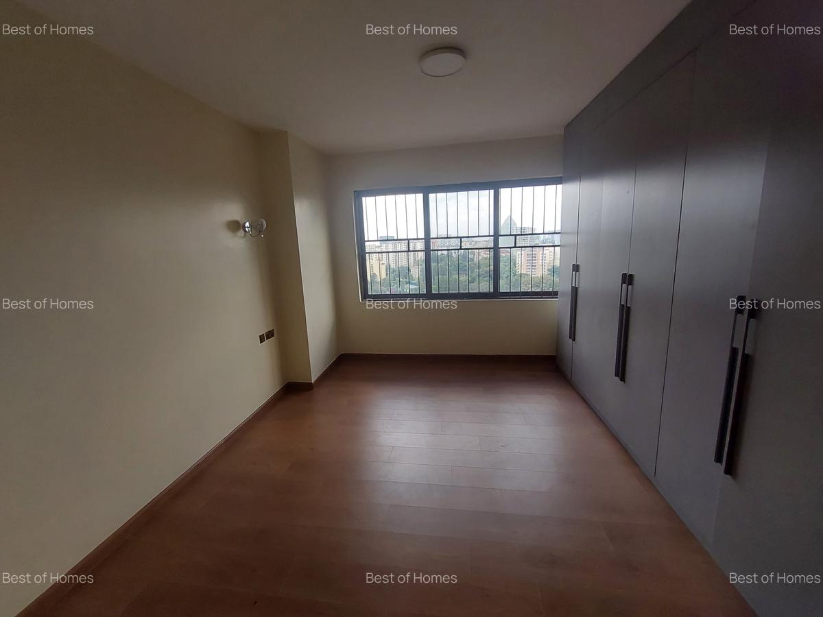 4 Bed Apartment with Borehole in Kileleshwa - 12