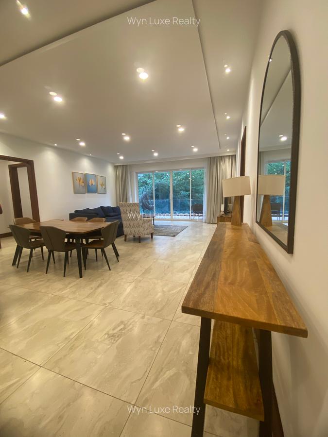 Furnished 3 Bed Apartment with En Suite at City Park Drive - 13