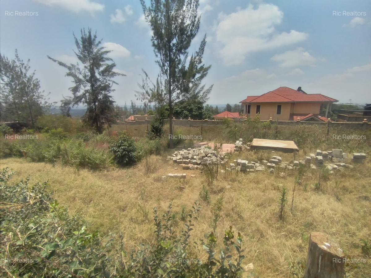 Residential Land at Matasia - 1