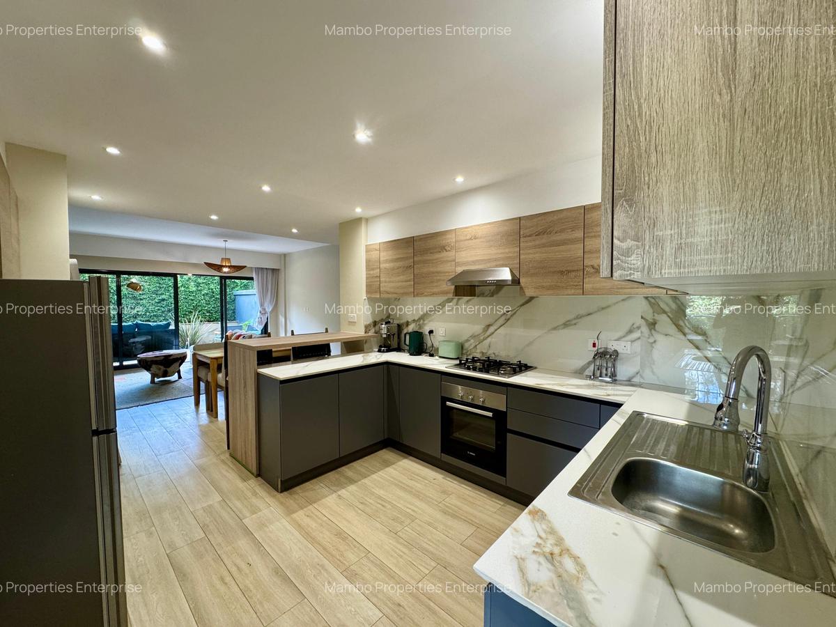 Furnished 2 Bed Apartment with En Suite at Riverside Dr - 14