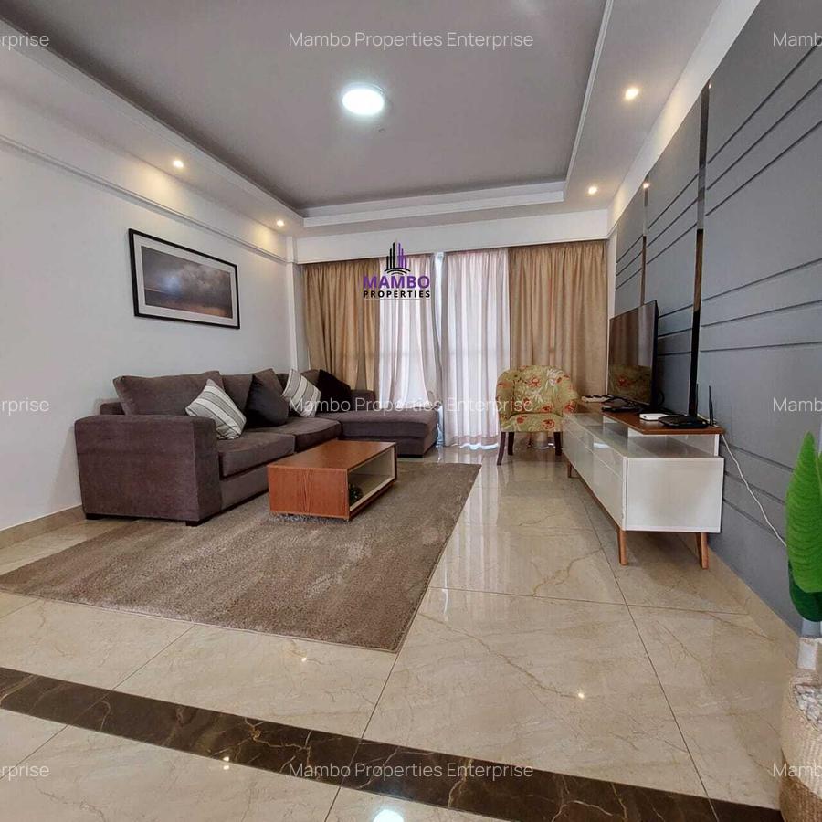 Serviced 2 Bed Apartment with En Suite at Off Ngong Rd - 1