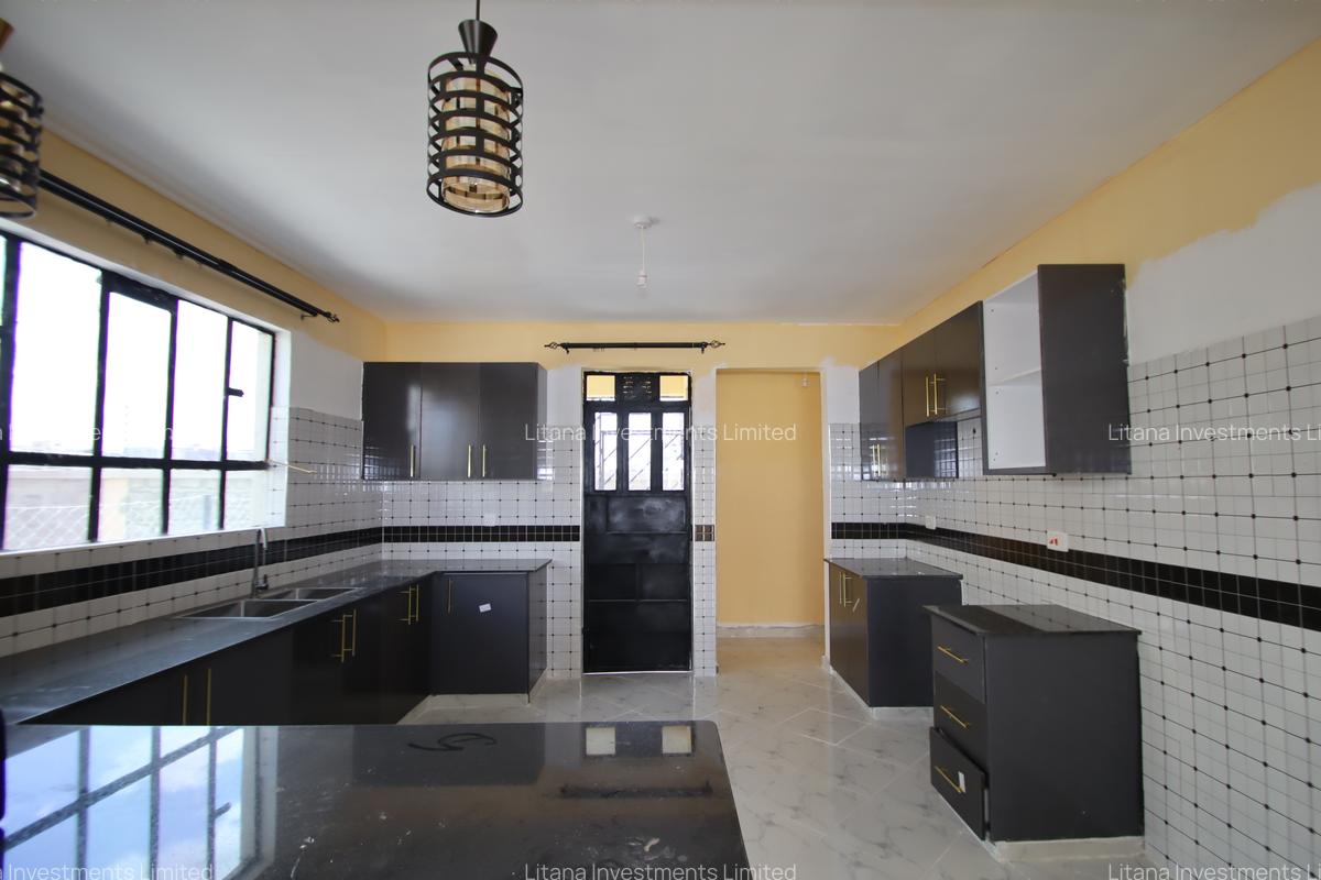 3 Bed House with En Suite in Kitengela - 7