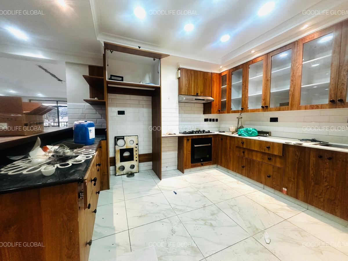 4 Bed Apartment with En Suite at Kileleshwa - 5