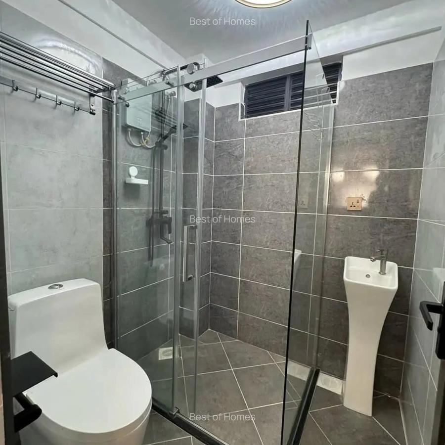 Studio Apartment with Backup Generator in Kileleshwa - 10
