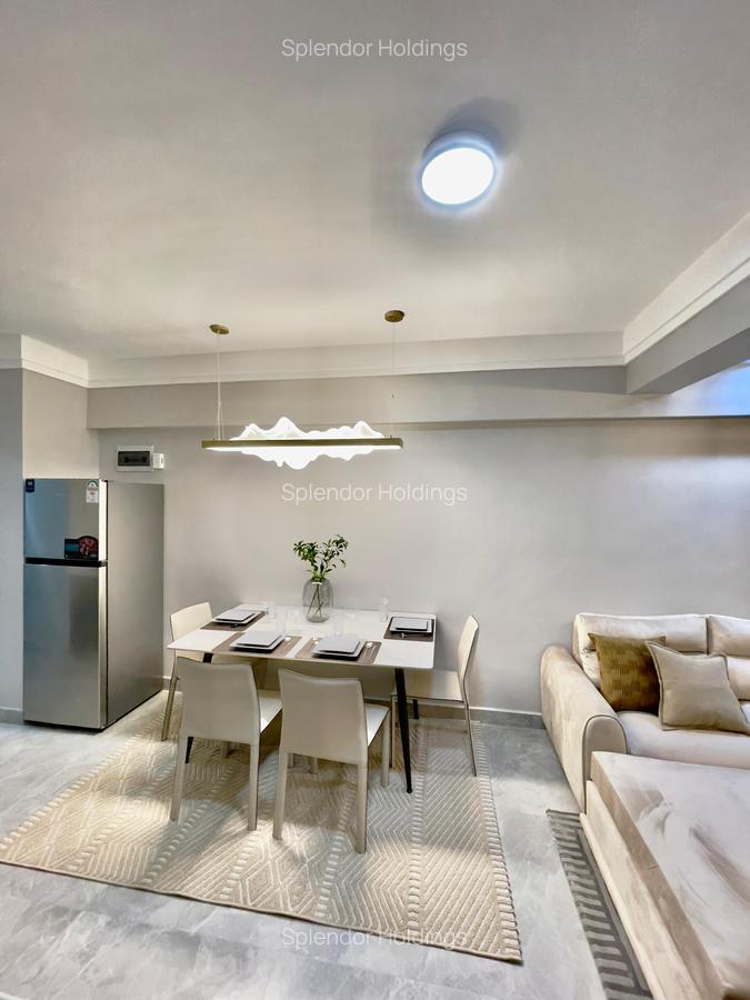 2 Bed Apartment with Swimming Pool in Kilimani - 10