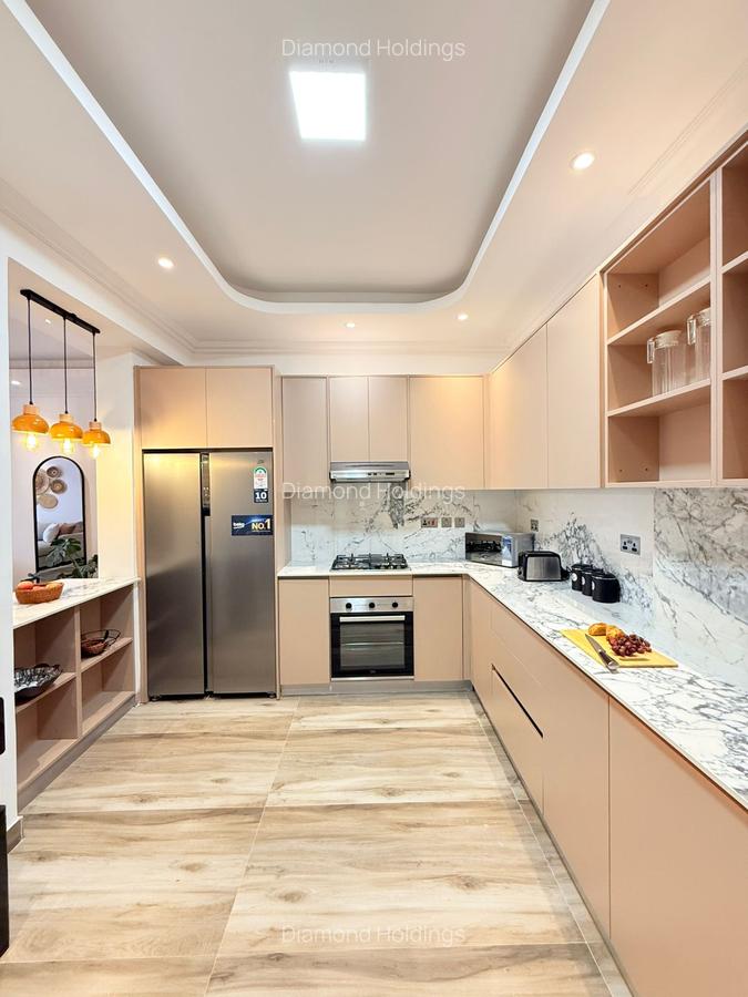 Serviced 2 Bed Apartment with En Suite at Westlands - 6