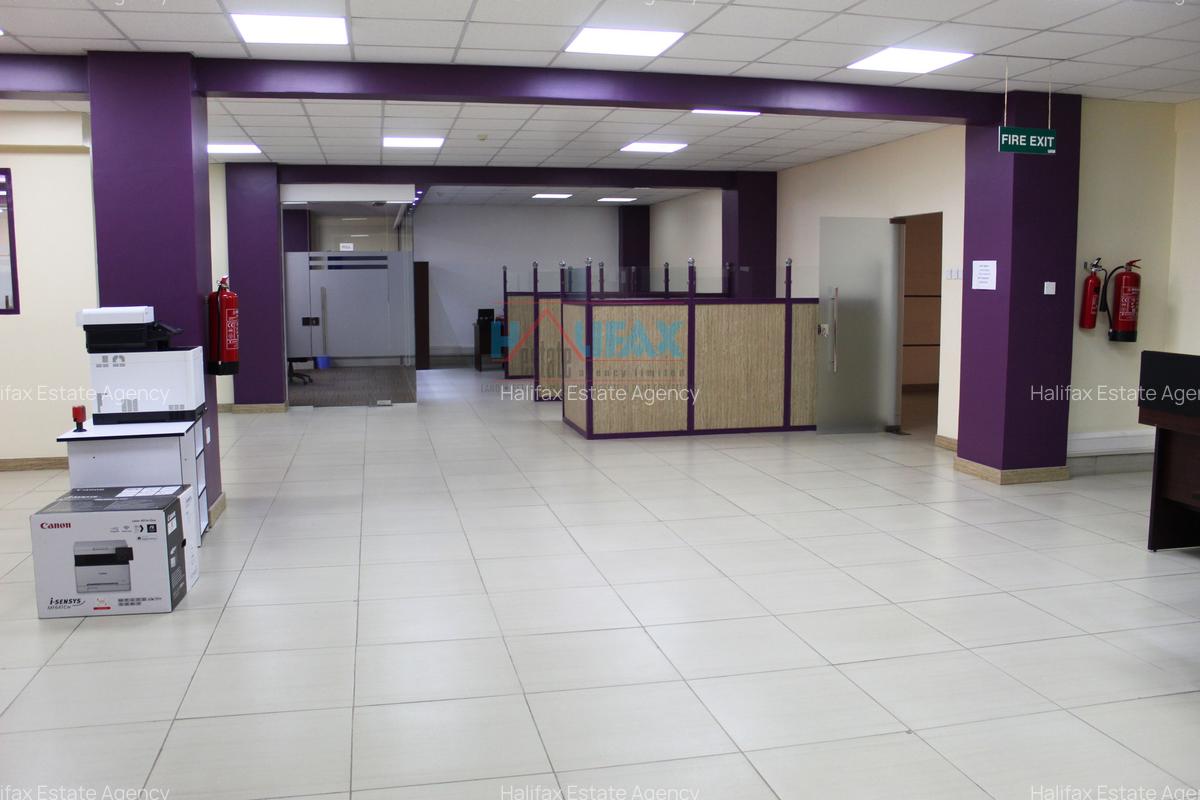 2,500 ft² Commercial Property with Fibre Internet in Westlands Area - 2