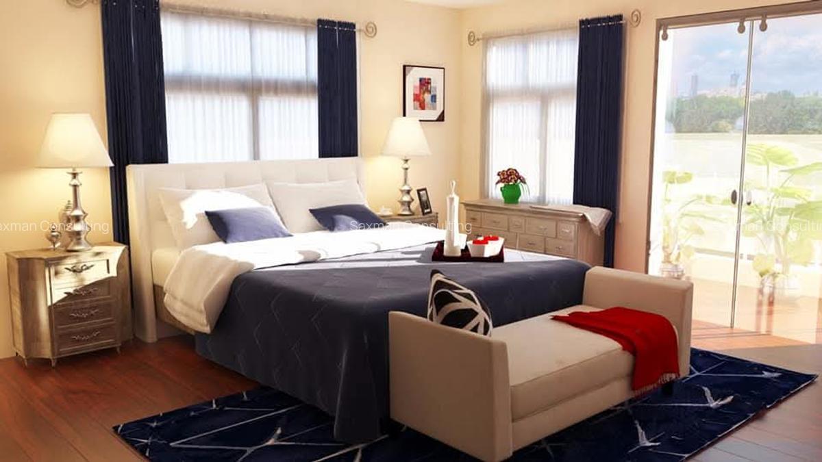 4 Bed Apartment with En Suite in General Mathenge - 3