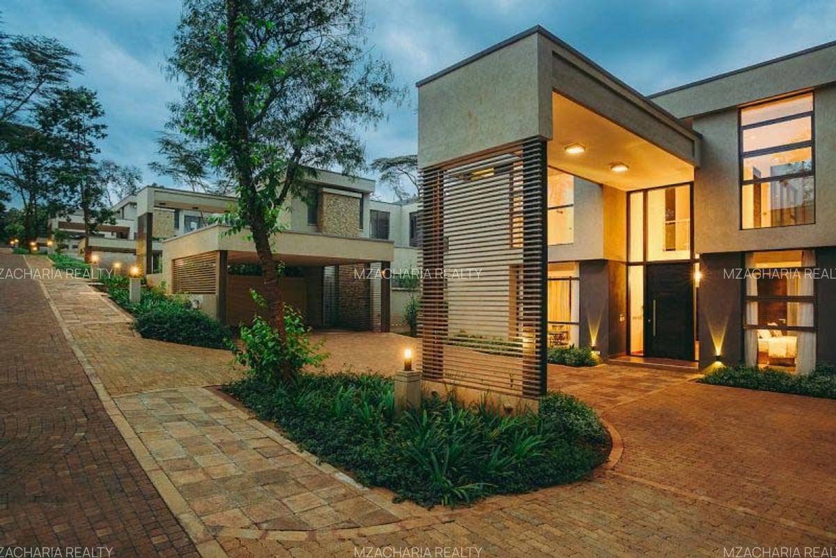 5 Bed Villa with En Suite in Karen - 7