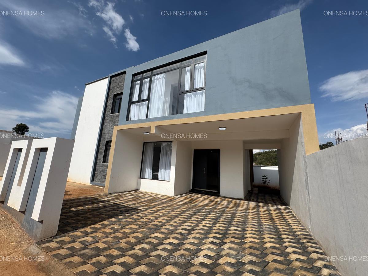 5 Bed House with En Suite in Kamangu - 1
