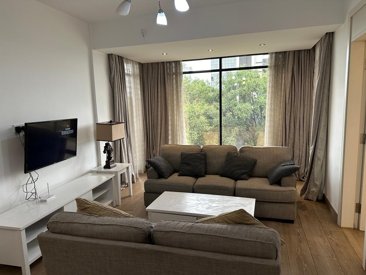 Serviced 2 Bed Apartment with En Suite in Westlands Area - 1