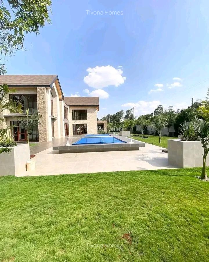 4 Bed House with En Suite in Runda - 10